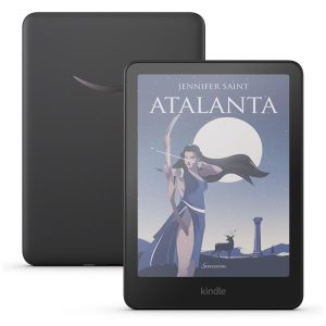 Kindle Colorsoft lukulaite
