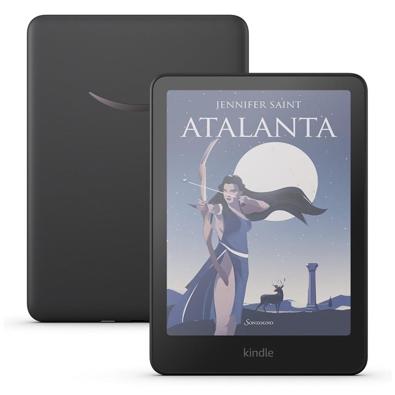 Kindle Colorsoft lukulaite
