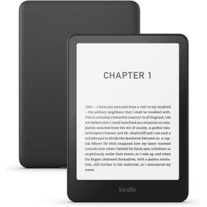 Kindle Paperwhite lukulaite